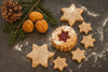 German Classic Christmas Cookies