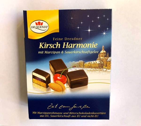 german christmas box with Dr quendt cherry