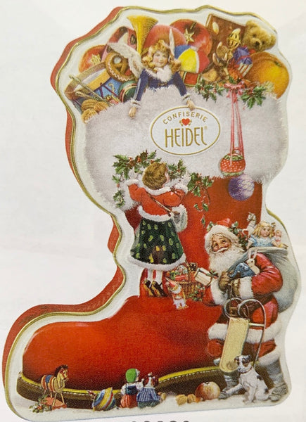 German Christmas Box with Authentic German Products - 2025 Limited Edition