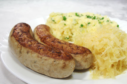German Sauerkraut in Pouch from Hengstenberg - Made in Germany