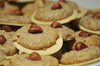 German Hazelnut Macaroons Recipe for Christmas Holidays