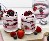 Berry Cream Dessert - Dr Oetker Mix