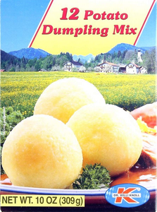 dr knoll dumplings half and half dumplings mix 