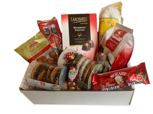 German Christmas Box with Authentic German Products - Limited Edition