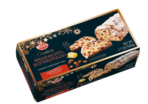 Kuchenmeister christmas stollen in Gift box