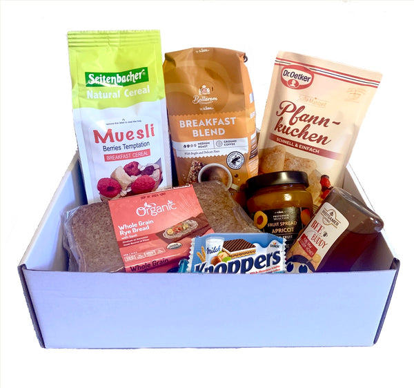 german breakfast box