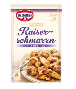 german kaiserschmarrn mix