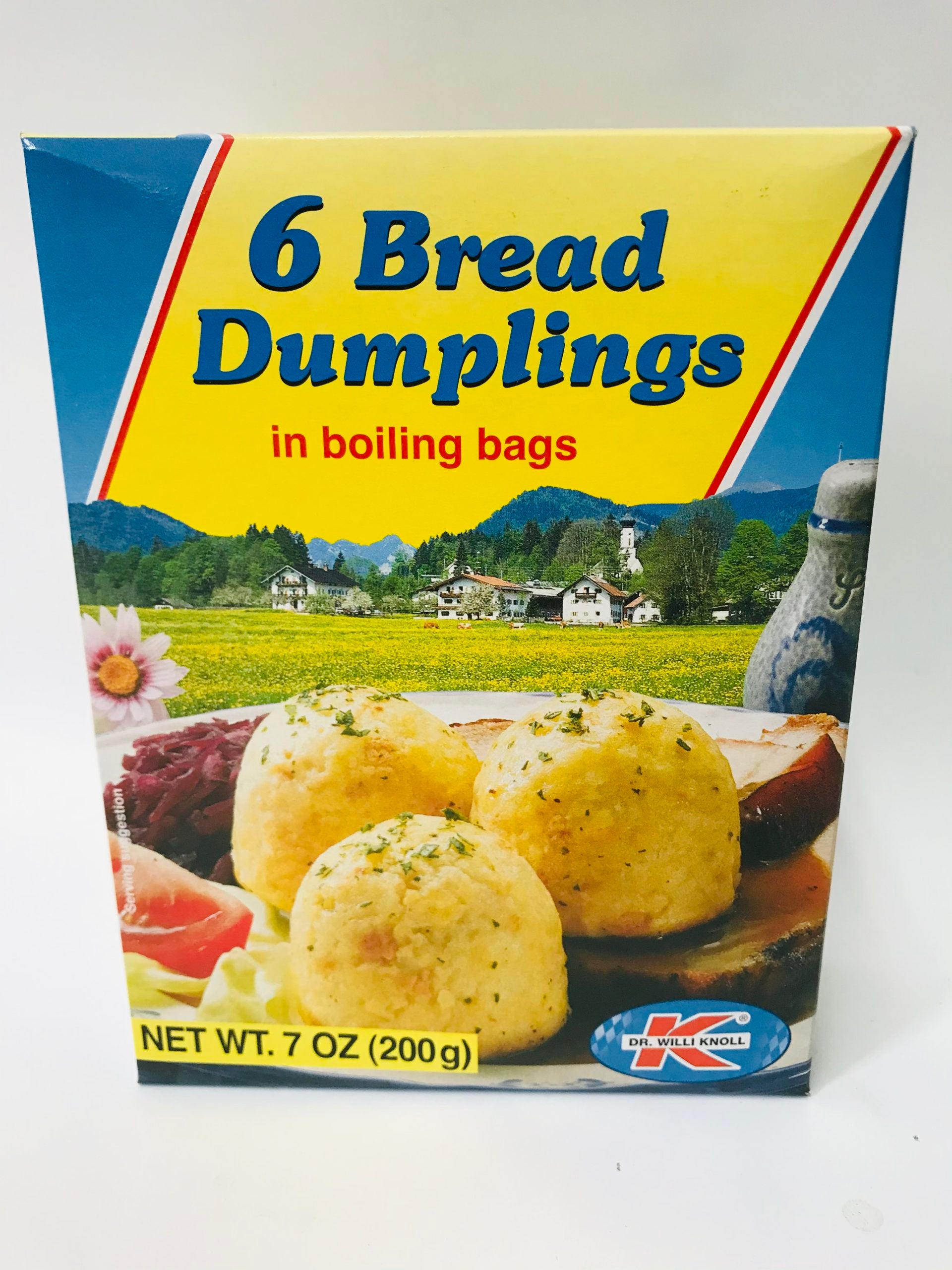 Dr. Knoll Traditional Bavarian Potato Dumpling Mix Dr. Knoll Buy the best 