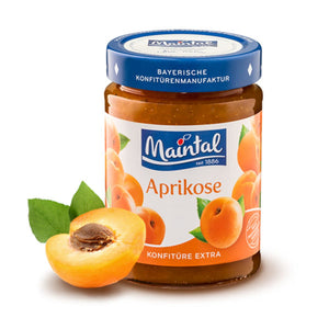 Maintal Apricot Jam - All natural - 11.6oz