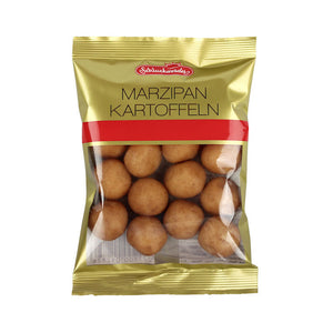 Marzipankartoffeln - Marzipan Balls from Schluckwerder