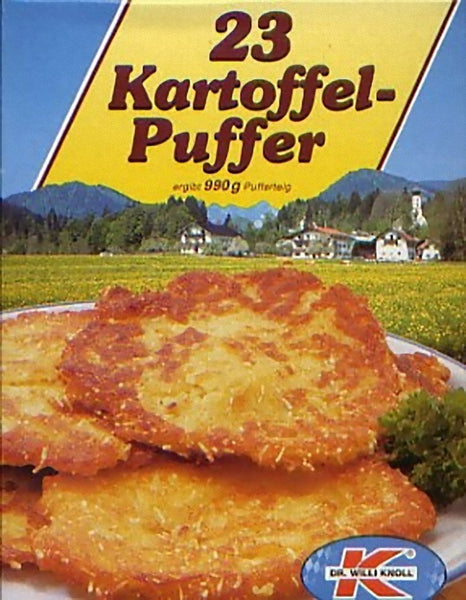 german potato pancake mix