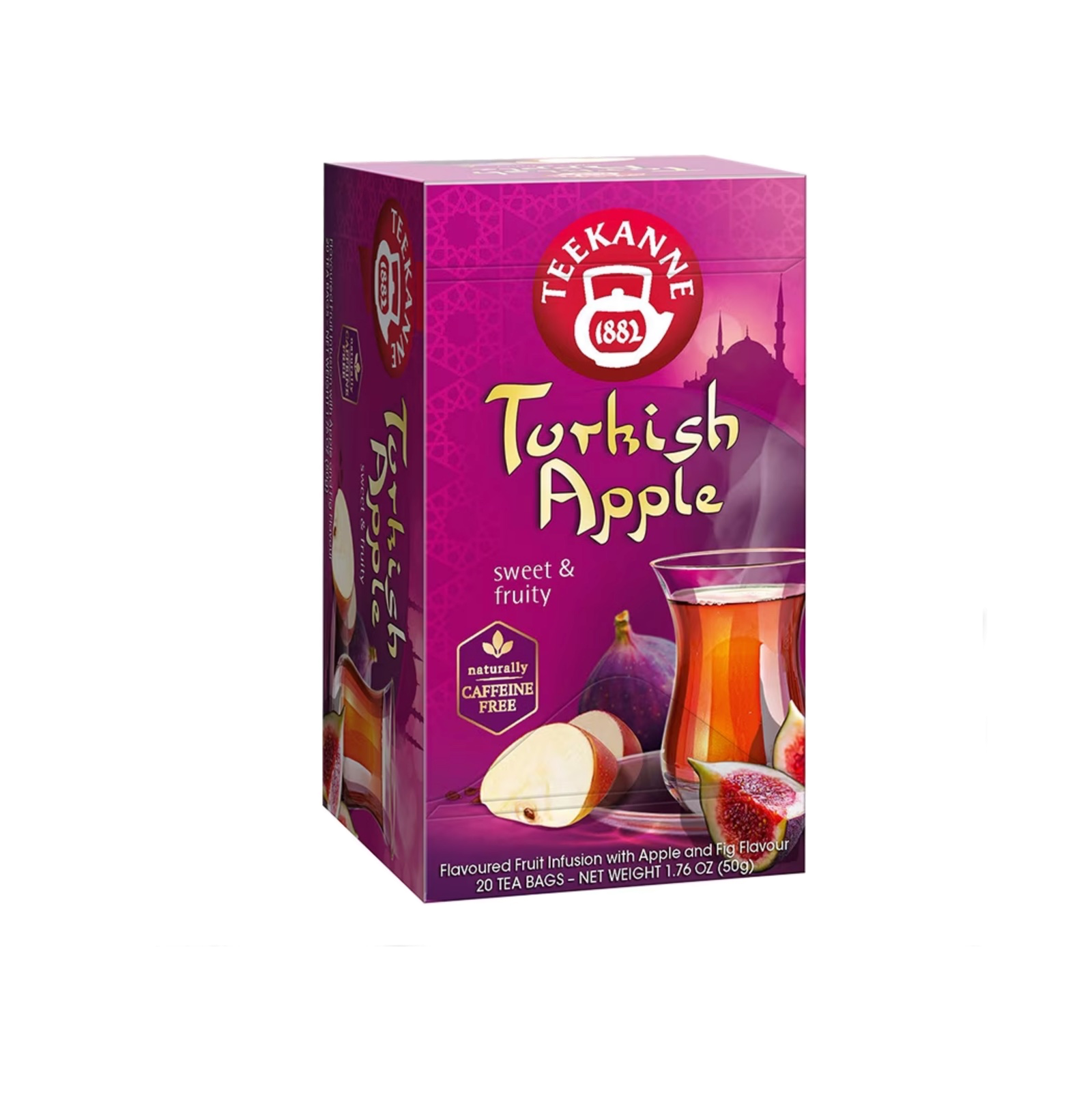 German Breakfast Box - Contains German Bread, Jam, Muesli
