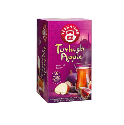 Teekanne Tea Turkish Apple - Sweet and Fruity