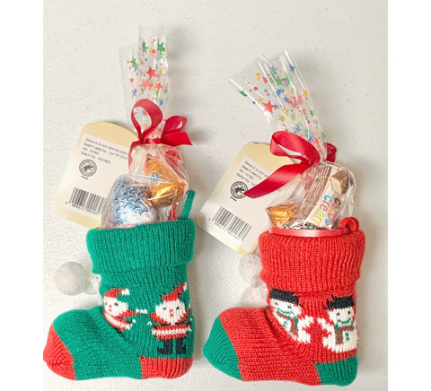 Christmas Filled Stocking Boot from Windel - 3.6 oz