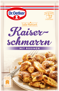 Kaiserschmarrn Mix Dr. Oetker - Original Made in Germany