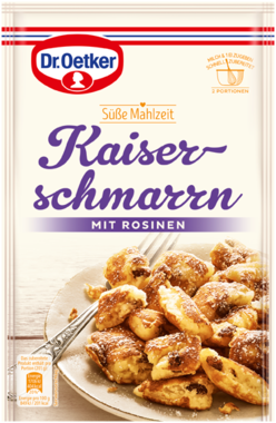 Kaiserschmarrn Mix Dr. Oetker - Original Made in Germany