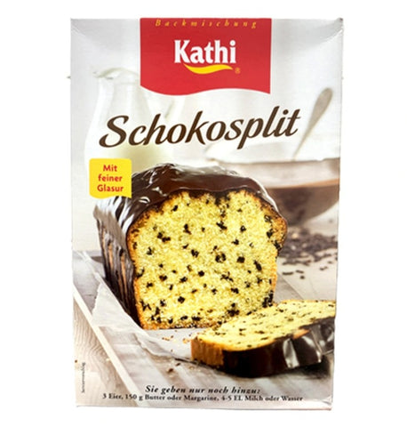 german chocolate chip cake kathi baking mix