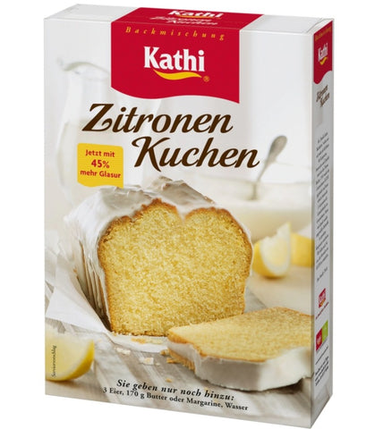 german lemon cake kathi baking mix