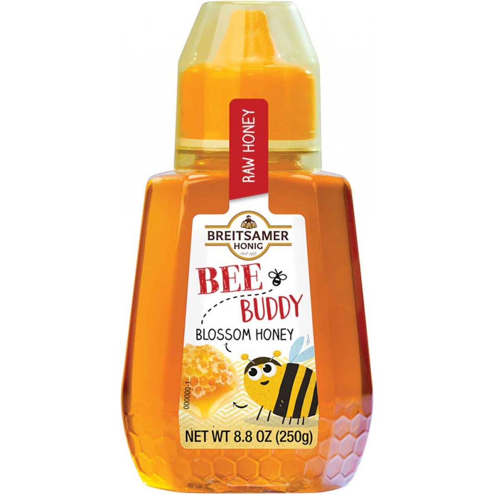 breitsamer honey bee buddy blossom honey