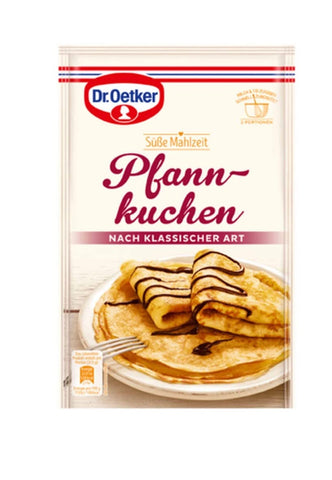 german pancake mix dr oetker