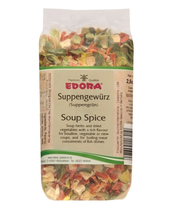 German Soup seasoning Edora suppengrün