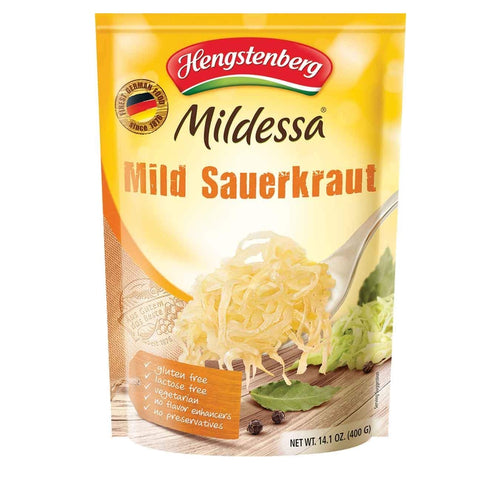 german sauerkraut hengestenberg Pouch