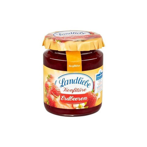 Landliebe Strawberry Jam - Made in Germany