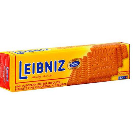 Leibniz Butter cookies Butterkekse