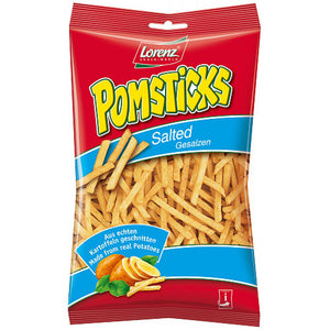 Lorenz Pomsticks - Made in Germany, All Natural Potato Sticks