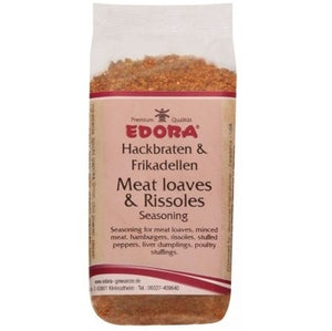 Edora meatloaf seasoning - german Gewurz for Frikadellen