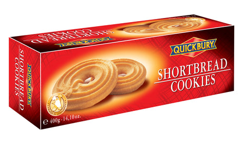 German Shortbread Cookies - Quickbury 14oz