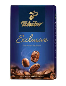 Tschibo german coffee exclusive imported coffee from germany