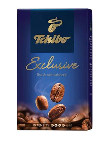 Tschibo german coffee exclusive imported coffee from germany